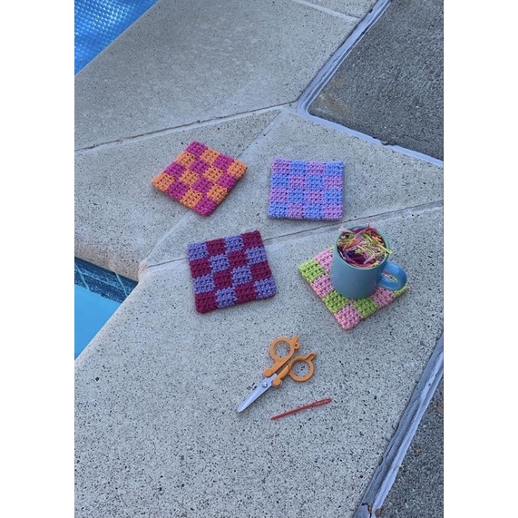 CROCHET HAT. VER 2. NÓN LEN BUCKET