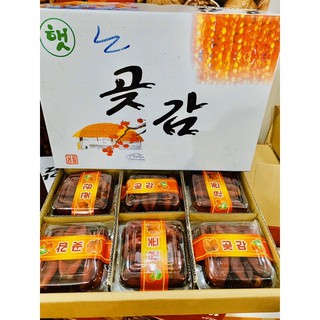 1kg hồng sấy dẻo thơm ngon