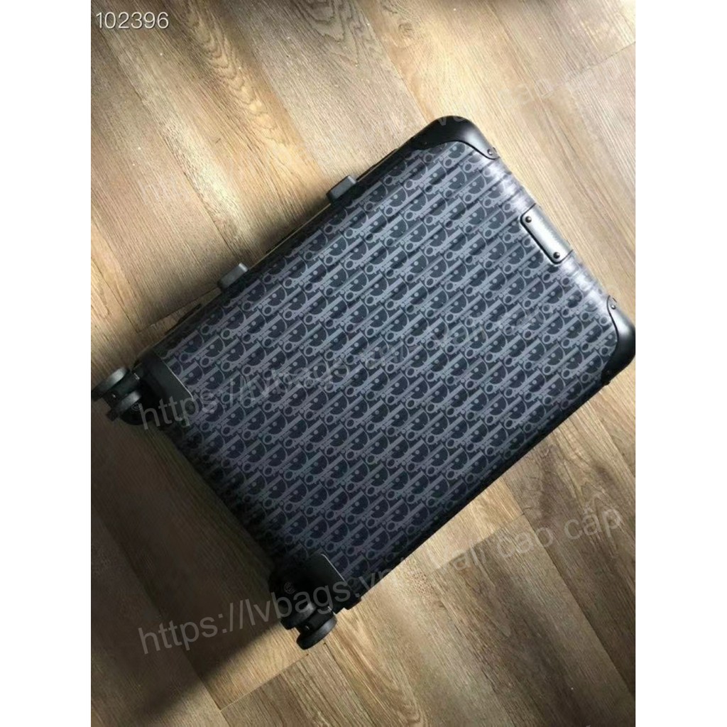 Vali Dior  Aluminium