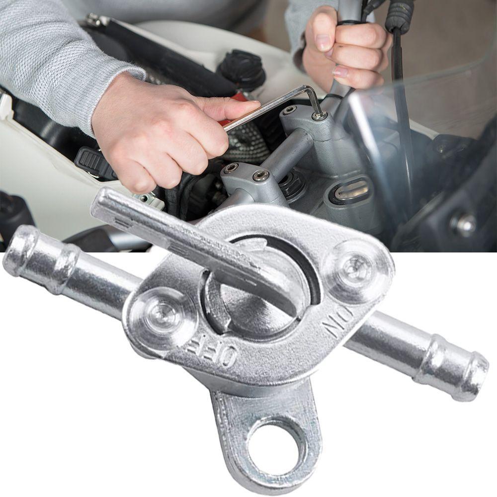 Set 2 Công Tắc Van Điều Chỉnh Khí Ga 6mm Chuyên Dụng