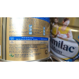 Sữa similac lon 400 gam của Abbott