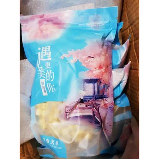HẠT SEN HỒ NAM - Trung Quốc (500g/bịch)