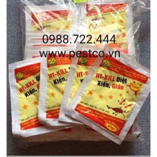 10gói Bột diệt Kiến HT Kill