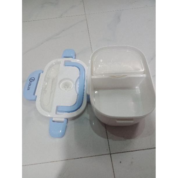 ☘GIÁ SỈ☘ Hộp Cơm Hâm Nóng Ruột Nhựa Cắm Điện | BigBuy360 - bigbuy360.vn