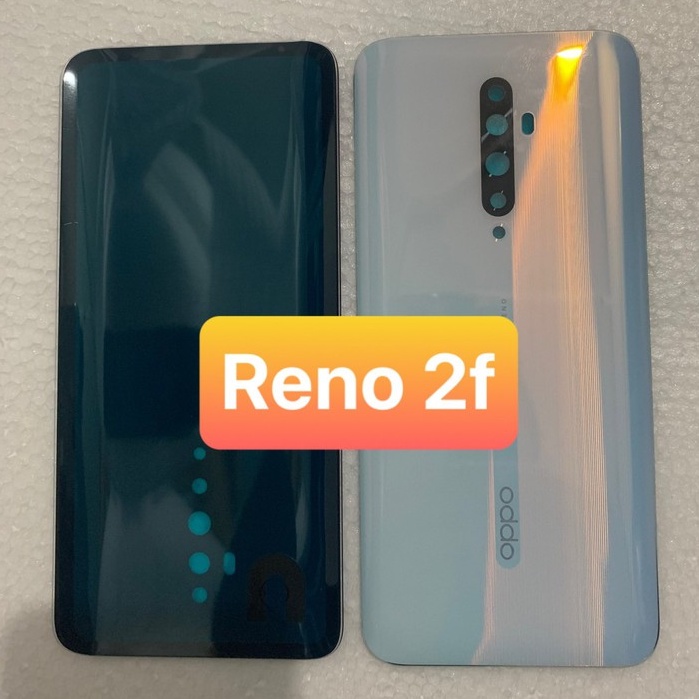Kính lưng oppo Reno 2F