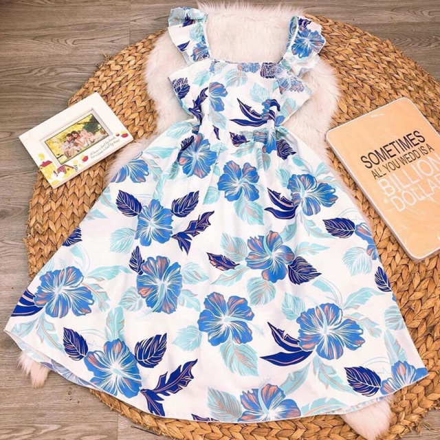 Maxi  hoa 🌷 🌷🌷🌷🌷🌷