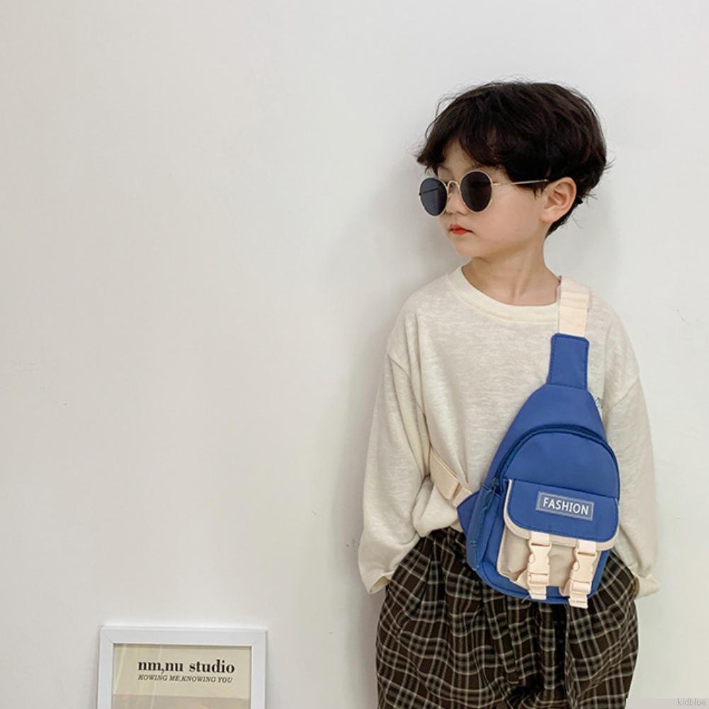 Túi đeo chéo phong cách Hàn Quốc thời trang cho trẻ nhỏ