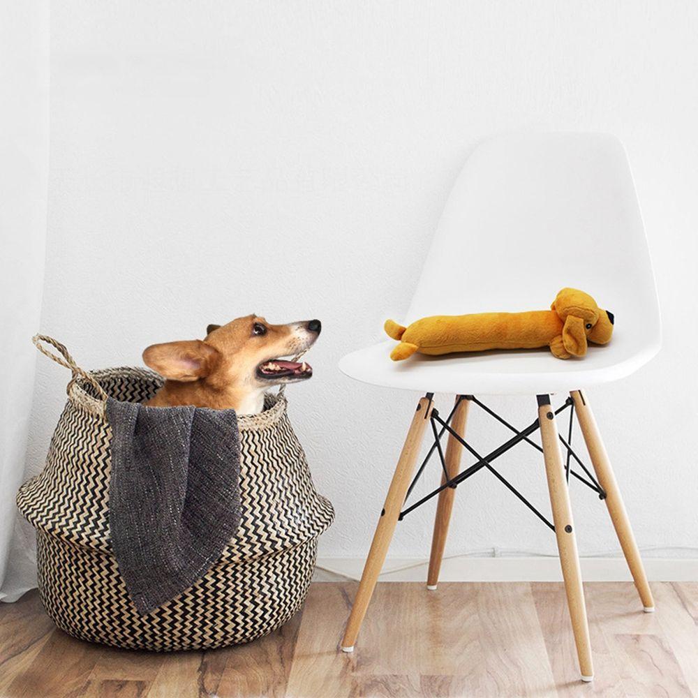 JARRED Đồ Chơi Nhồi Bông Phát Ra Tiếng Kêu Cho Thú Cưng