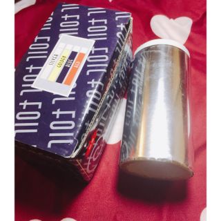 Cuộn Giấy Bạc Phá Ủ Gel truyền thống