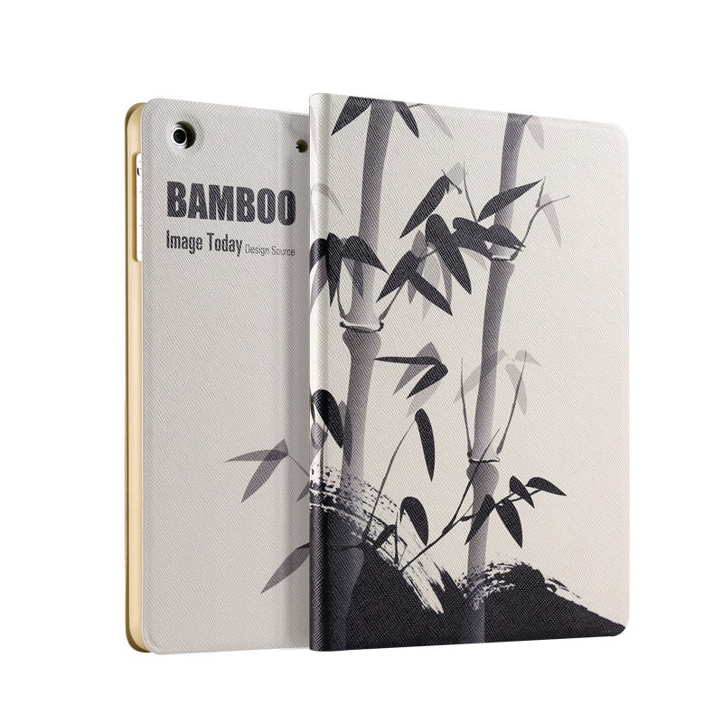 Bao da Ipad dành cho iPad Air/ iPad Air 2 Pro 9.7in Bao da silicone dẻo PKCB - Smart cover | BigBuy360 - bigbuy360.vn