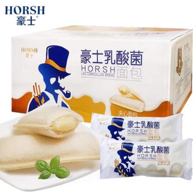 Bánh sữa chua HORSH Đài Loan 135k-140k/ 1 kg bánh