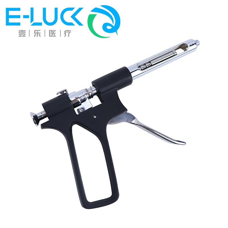 1 Ống Tiêm Nha Khoa Bằng Thép Không Gỉ 1.8ml