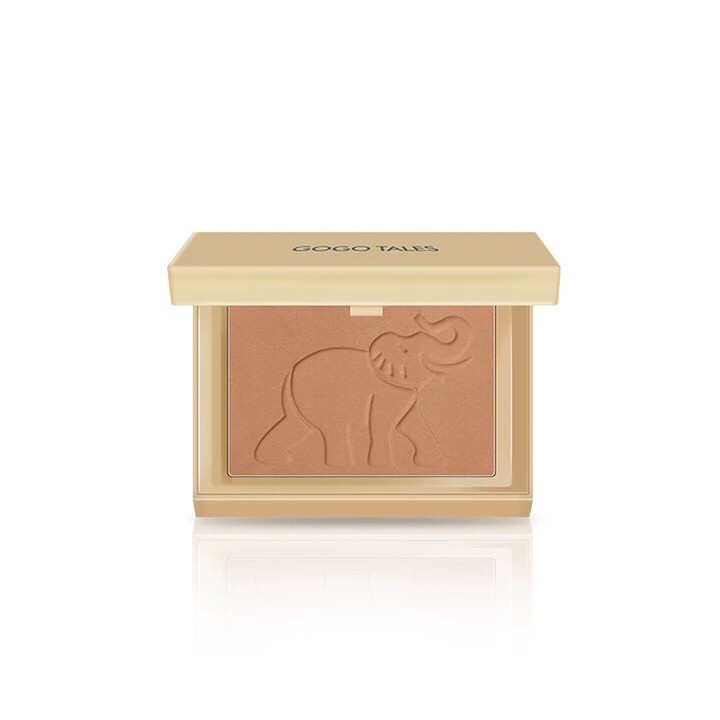 Phấn tạo khối bắt sáng GOGO TALES Light And Shadow Decoration Contouring Palette Stereo Makeup GT520 GOGO161