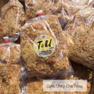 500gr - Cơm Cháy Siêu Chà Bông Cay