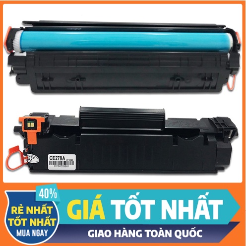 Hộp mực 78A ( CE278A)  P1560/P1566/P1600/P1606DN/M1536DNF