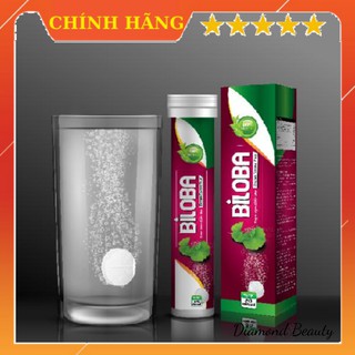 BILOBA- Viên sủi ngủ ngon, Giải pháp Công nghê Mỹ hộp 20 viên