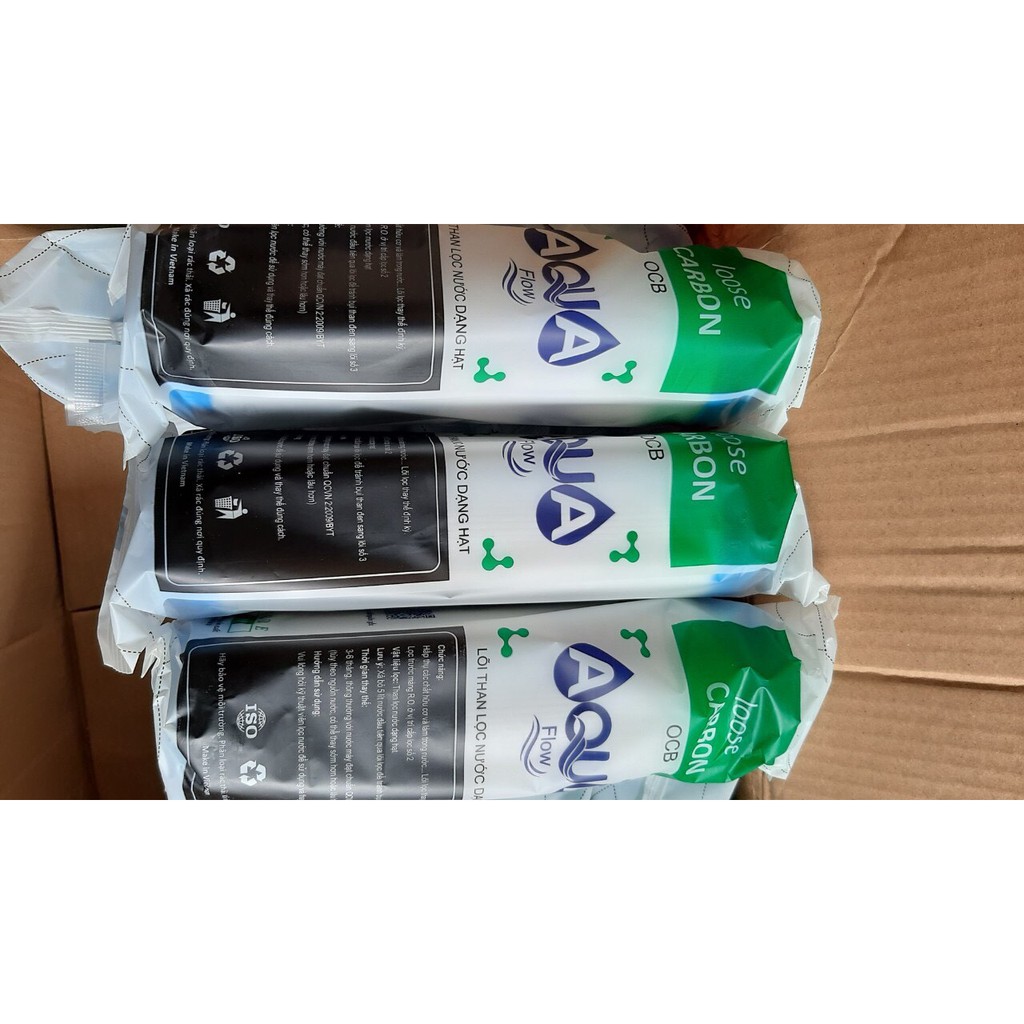 LÕI LỌC NƯỚC 1 2 3 AQUA CAO CẤP