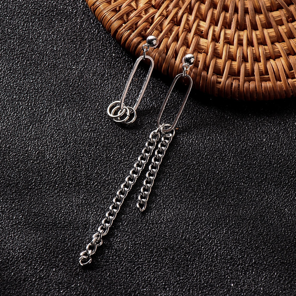 Bông tai phong cách Hàn Quốc