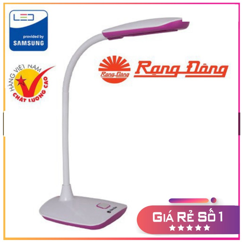 Đèn Học Chống Cận LED Rạng Đông RD-RL-16.LED - 5W - Bảo Hành 2 Năm