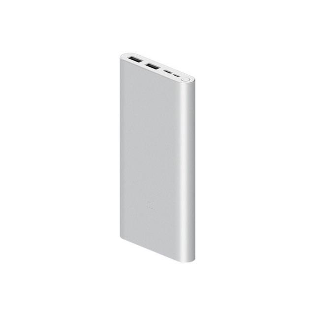 Pin dự phòng Xiaomi 10000 mAh Gen 4 PD 22.5W_PB100DZM_Sạc nhanh PD-output cổng USB Type C, Quick Charge 4.0