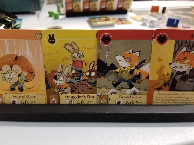 BỘ BOARD GAME ROOT TIẾNG ANH CHẤT LƯỢNG TỐT - BẢO HÀNH LỖI NSX
