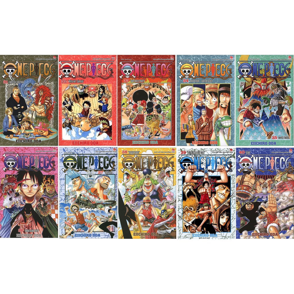 Sách - One Piece Tập 50: Lại Tới (Tái Bản 2019)