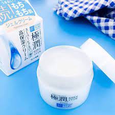 Kem dưỡng ẩm Hada Labo Gokujyun Hyaluronic Cream - Nhật Bản