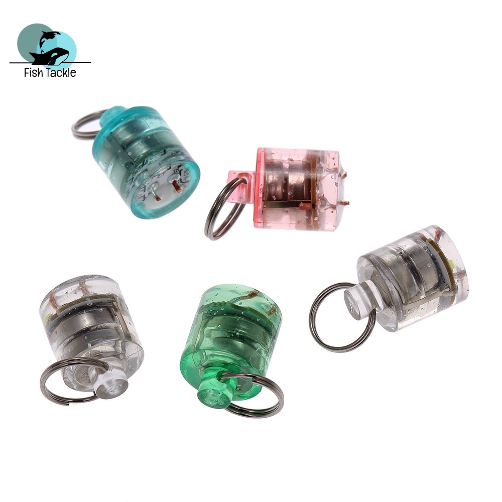 Đèn LED Câu Cá Mini Ip 68 Chống Thấm Nước Chuyên Dụng