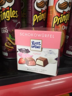 Ritter sport hộp