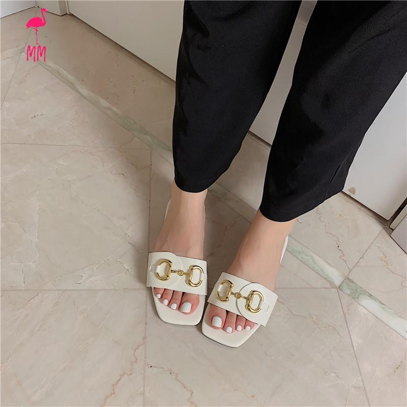 Dép Sandal Nữ Thời Trang Hàn 2021 | BigBuy360 - bigbuy360.vn