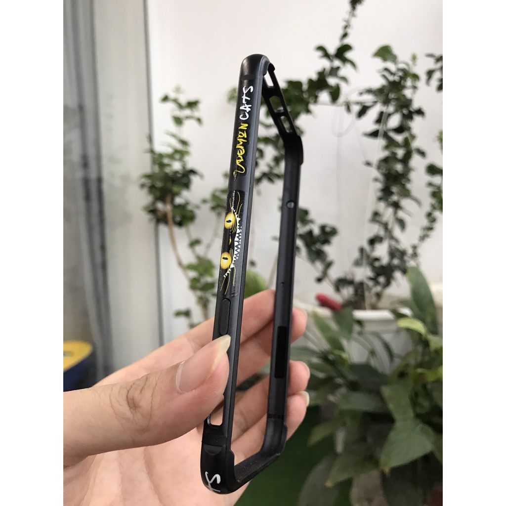 🌟 🌟 Ốp viền iPhone X Lofter bảo vệ viền máy toàn diện 🌟 🌟