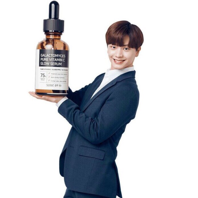 Bộ Dưỡng Sáng Da Mờ Thâm Galactomyces Pure Vitamin C Glow Toner & Serum