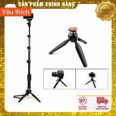 GẬY CHỤP HÌNH YUNTENG 1288 TẶNG KÈM CHÂN GẬY