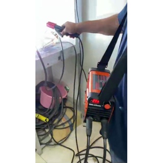 Máy hàn que Inverter Jasic MMA-200 mini