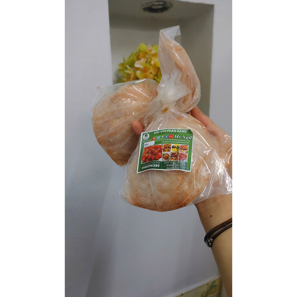 Nhập HOANTAT10 giảm 10k-Bánh tráng muối nhuyễn ăn cũng ăn ai cũng thích | BigBuy360 - bigbuy360.vn