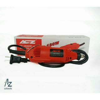 [Hàng Chính Hãng] Máy Mài Khuôn-Máy Mài Cầm Tay Mini ACZ66606-400W Có Triết Áp Bảo hành 6 Tháng
