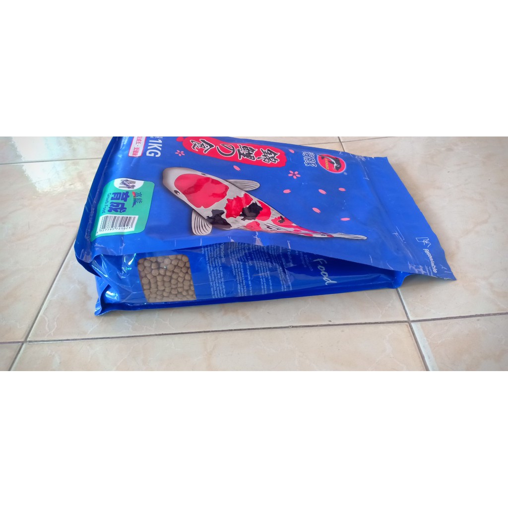 PORPOISE - Cám tăng trọng 1 kg