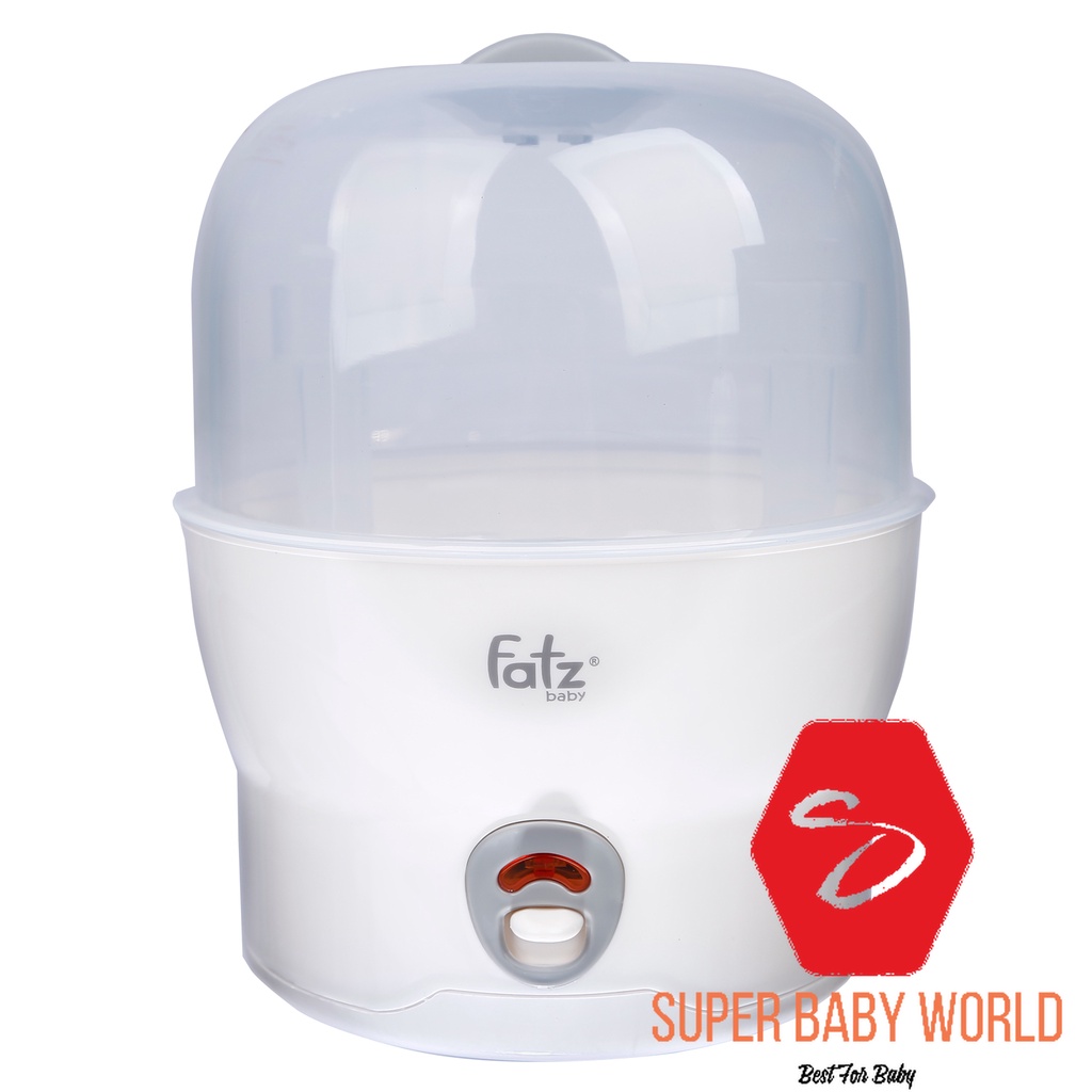 MÁY TIỆT TRÙNG 6 BÌNH SIÊU TỐC FATZ BABY FB4019SL