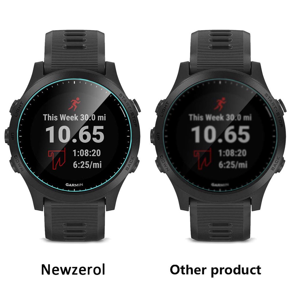 Kính cường lực cho đồng hồ Garmin Forerunner 935 / 945 / 645
