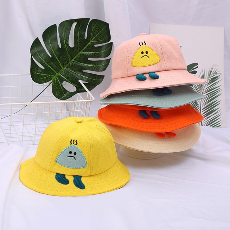 Mũ bucket họa tiết cơm nắm Onigiri cực cute cho trẻ em