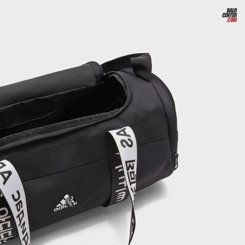 Túi Trống Thể Thao Das 4Athlts Duffel Bag Small Black (3 màu) Năng Động Phù Hợp Đi Du Lịch, Gym Balocenter.com