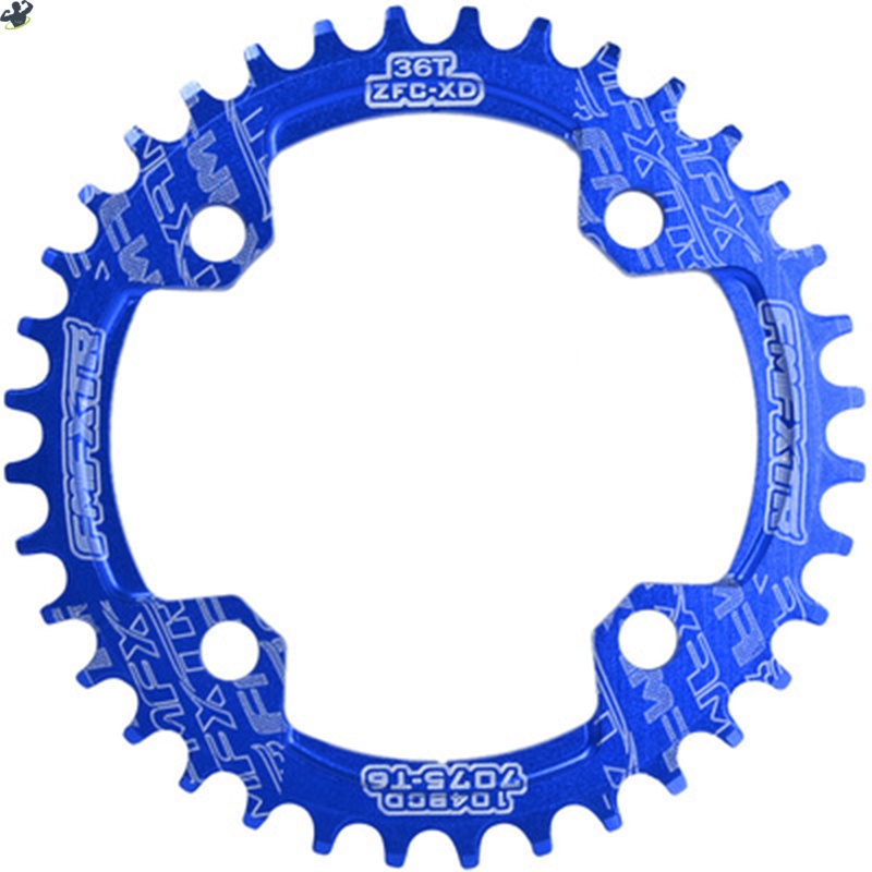 Đĩa Răng Xe Đạp 104BCD 32T/34T/36T/38T/40T/42T 32T/34T/36T/38T/40T/42T