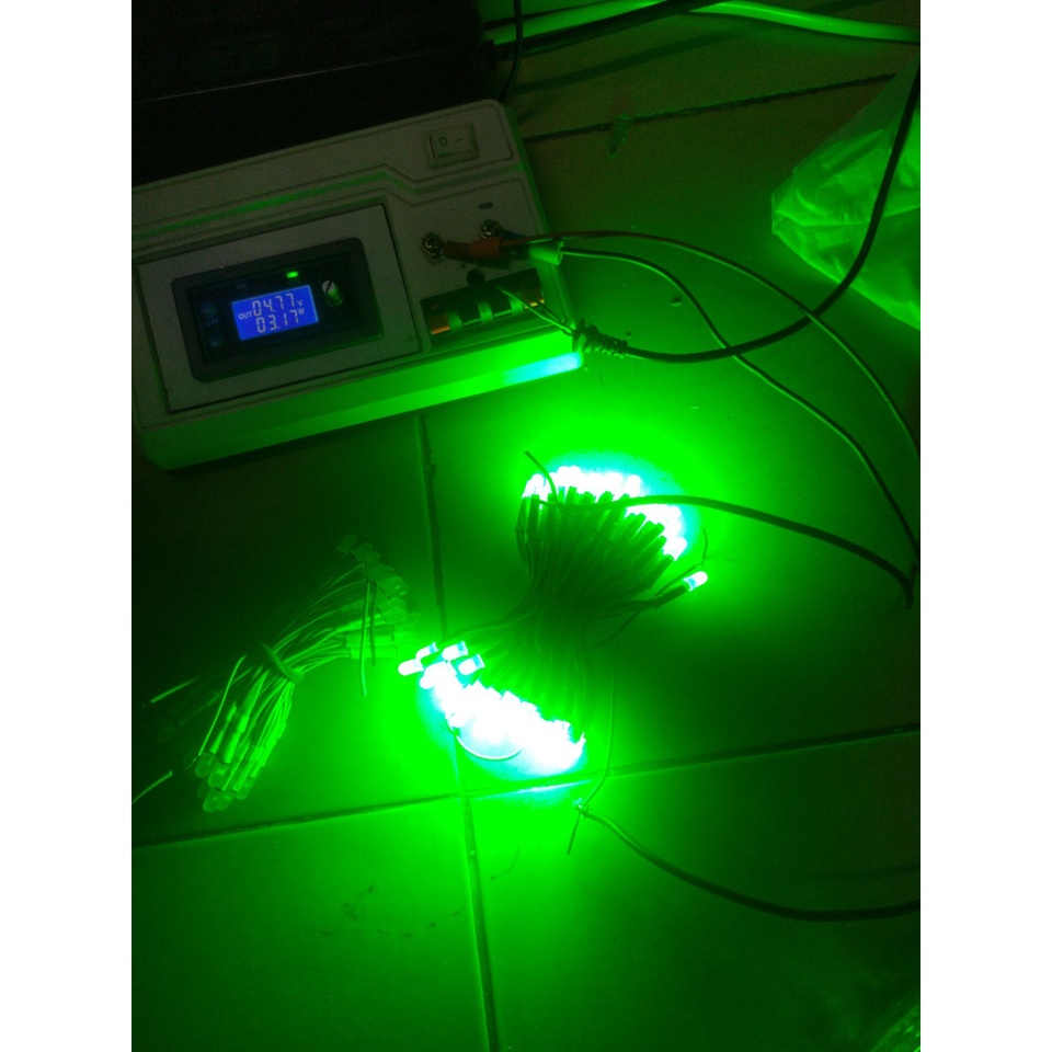 Led ruồi  điện áp 5V  bó 100 bóng/50 bóng