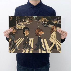 Poster dán trang trí tường với 28 mẫu tùy chọn bắt mắt | BigBuy360 - bigbuy360.vn