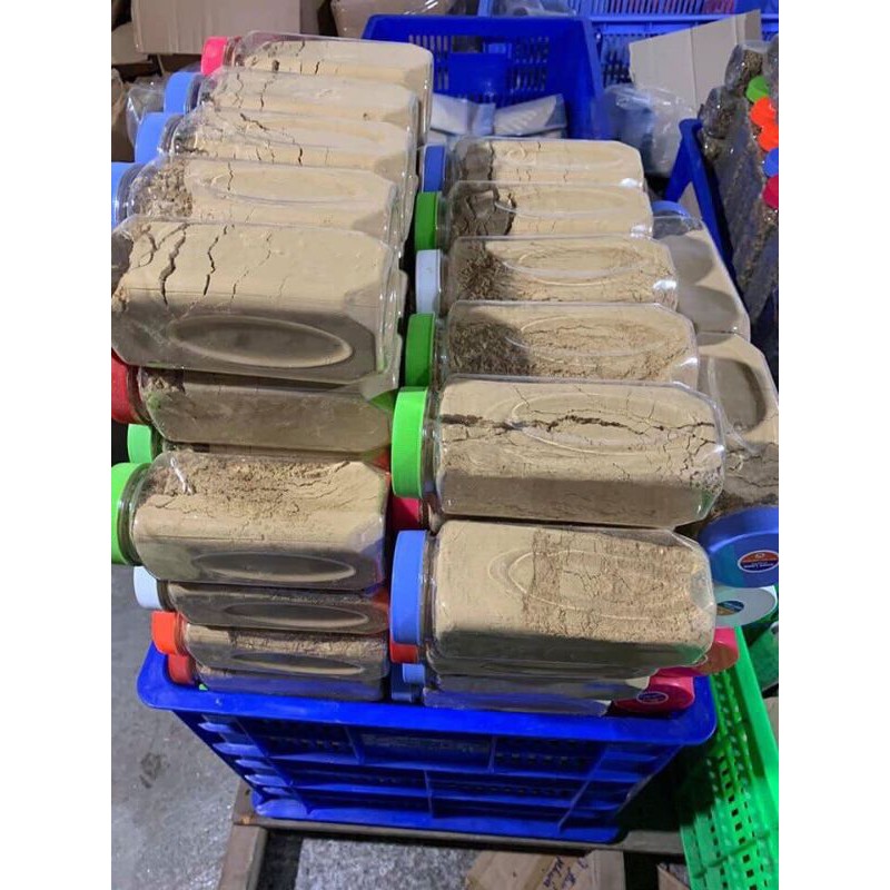 1kg bột gừng nguyên chất