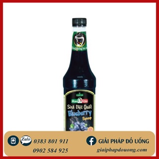 SIRO MAMA ROSA 700ml CÁC HƯƠNG VỊ