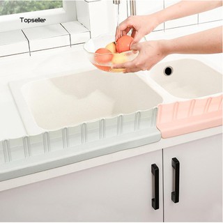 Miếng chắn nước bồn rửa bát silicon