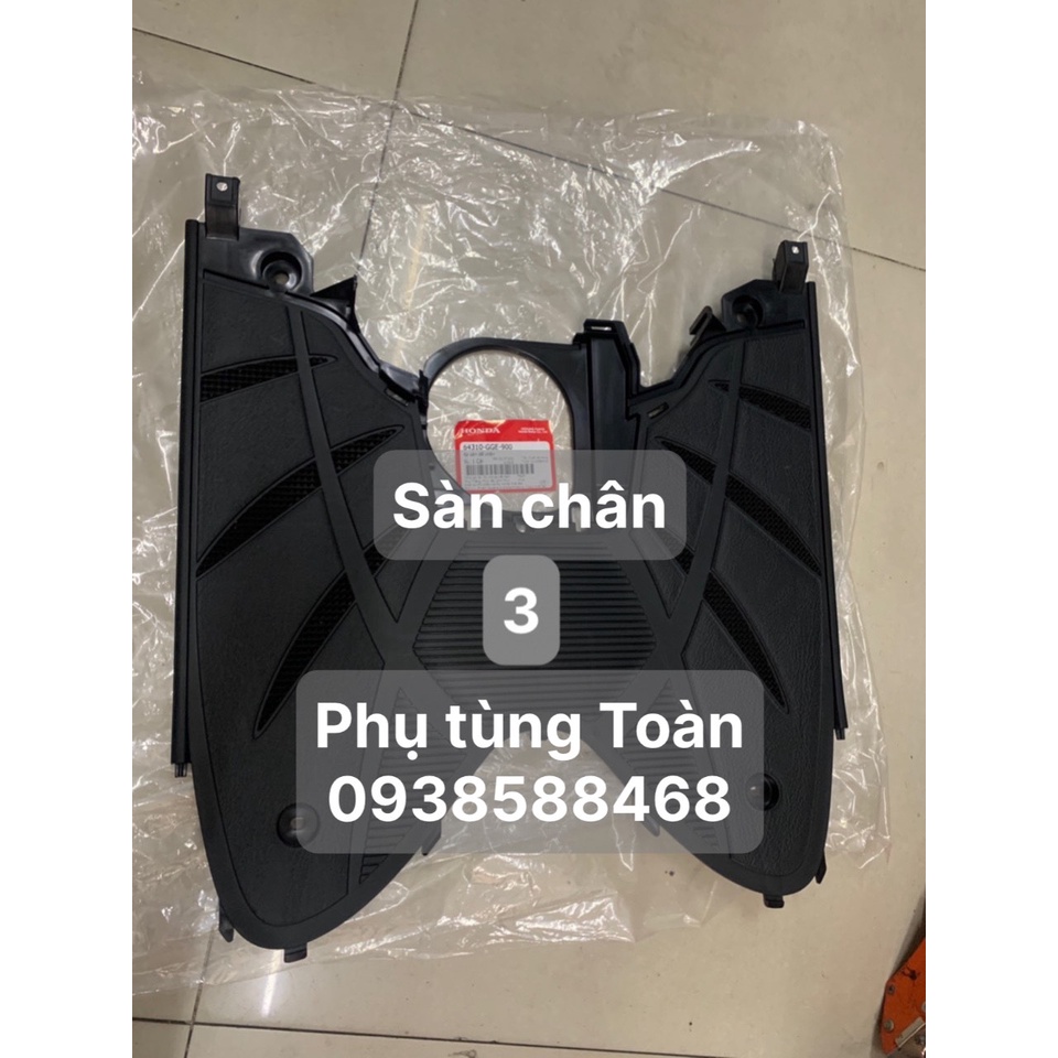 NHÁM LEAD 110 LẺ TỪNG MÓN ZIN CHÍNH HÃNG HONDA