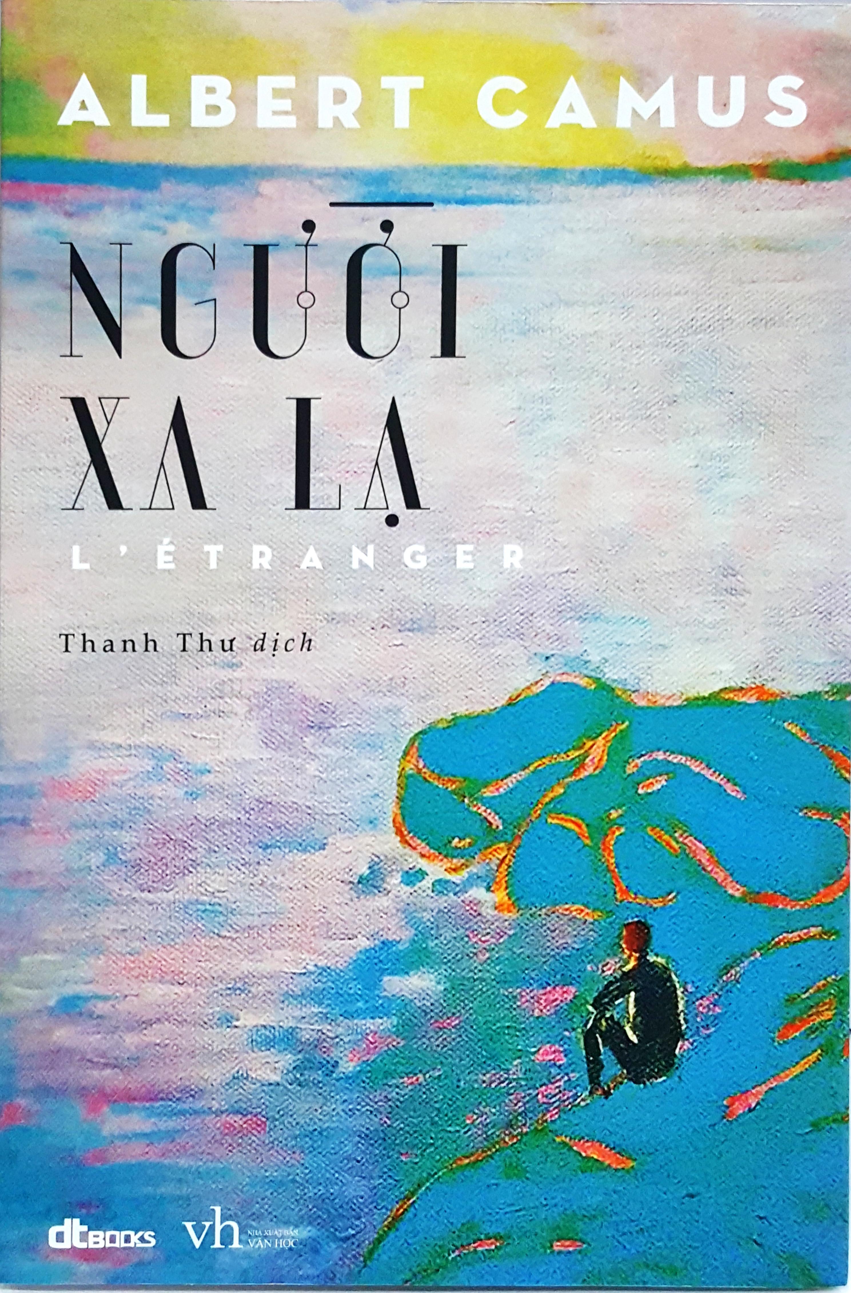 Sách Người Xa Lạ - Tiểu thuyết