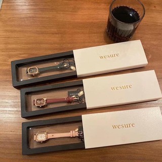 Đồng Hồ Nữ WE SURE Vintage Kèm Hộp